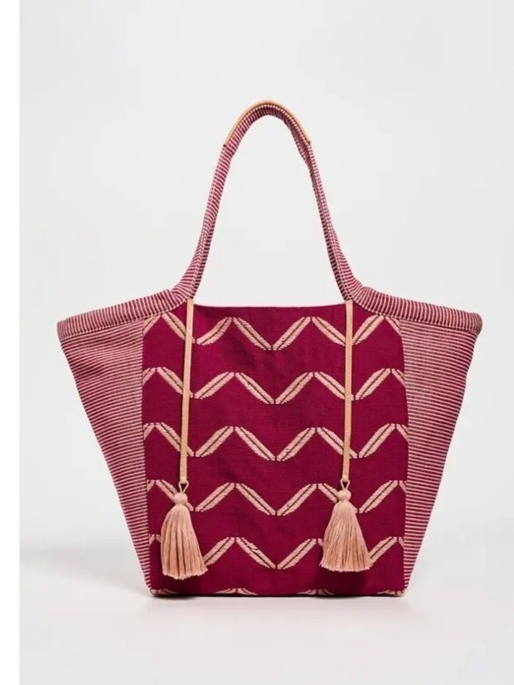 MERCADO GLOBAL
Rosa Tote